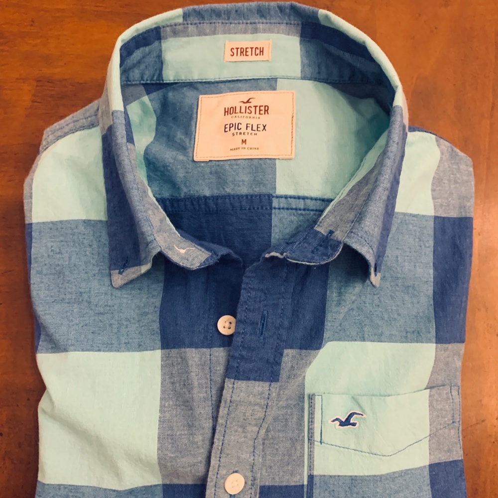 Holister M Shirt